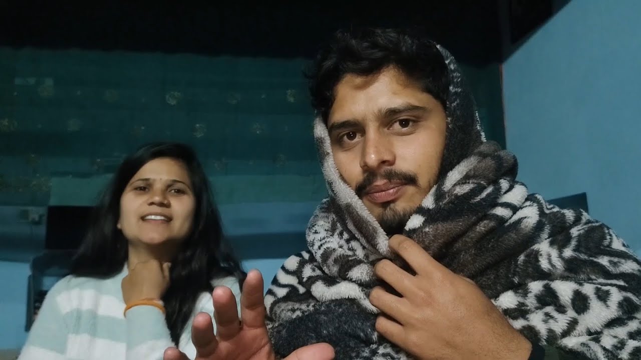 आज आधी रात तक हमने अकेले में वीडियो बनायी और रात 12  बजे बाद जो हुआ 😧 
