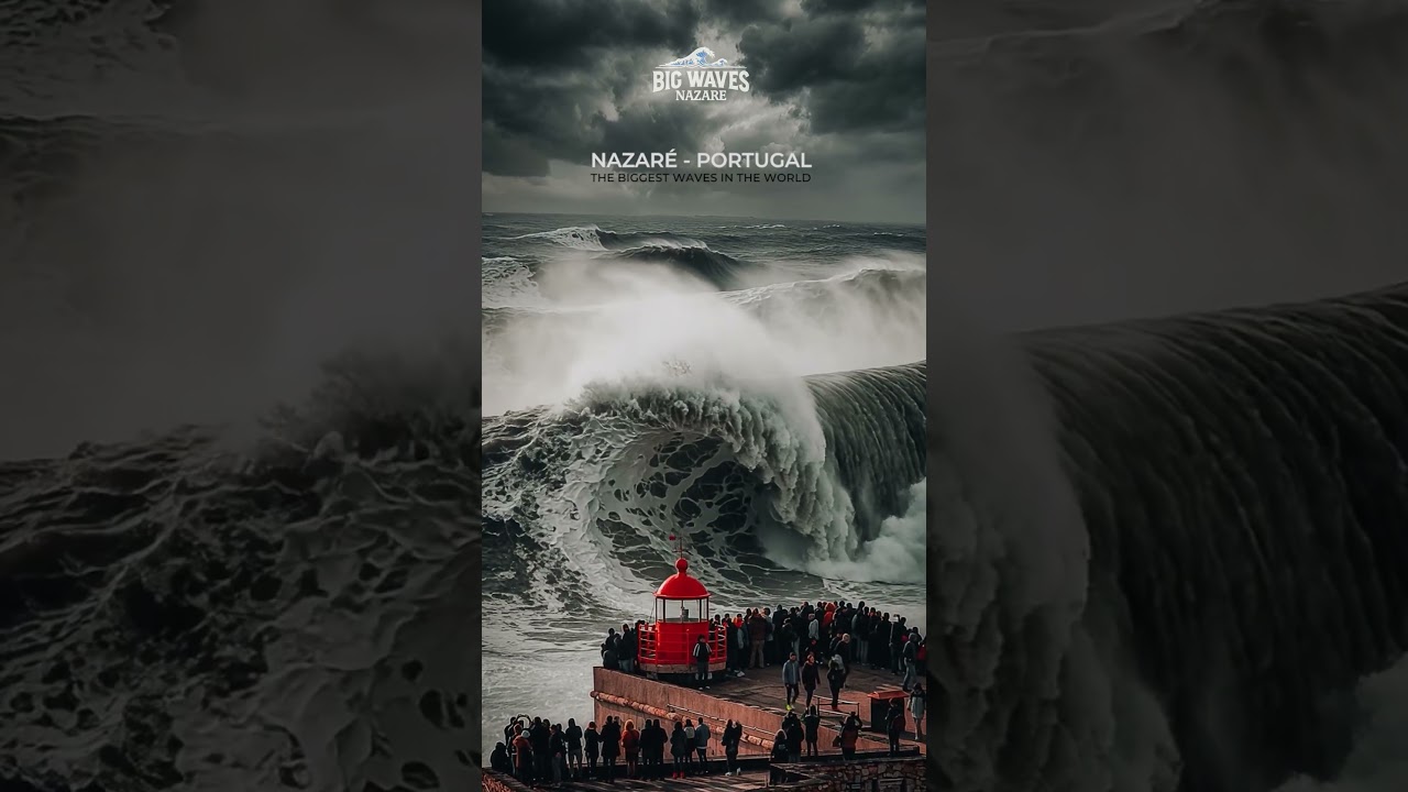 This is Nazaré – "Day 3”  