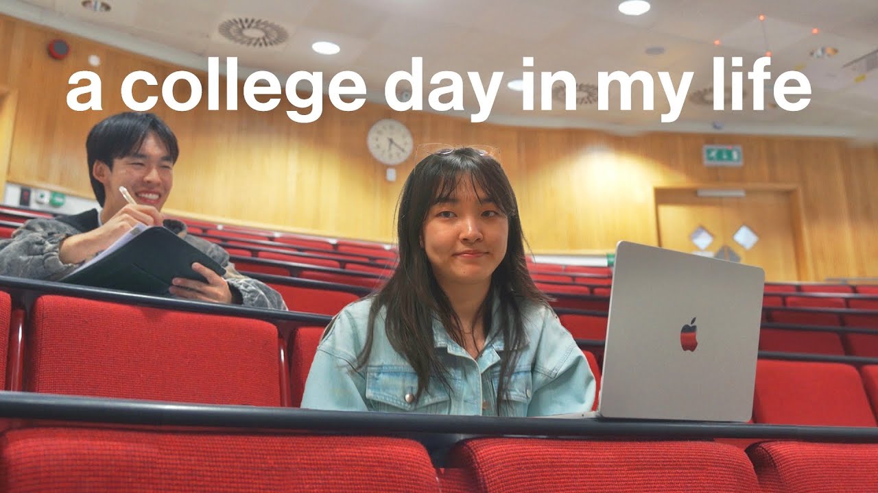Day in the life of a Physics PhD student at Imperial College London