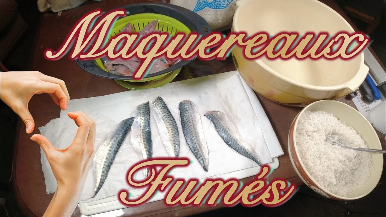Maquereaux Fumés Un Délice (N°59)