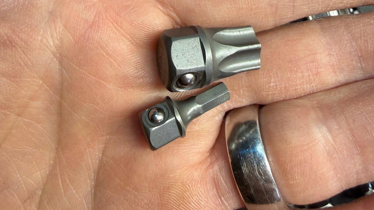 Husky 22-piece Insert Bit Set