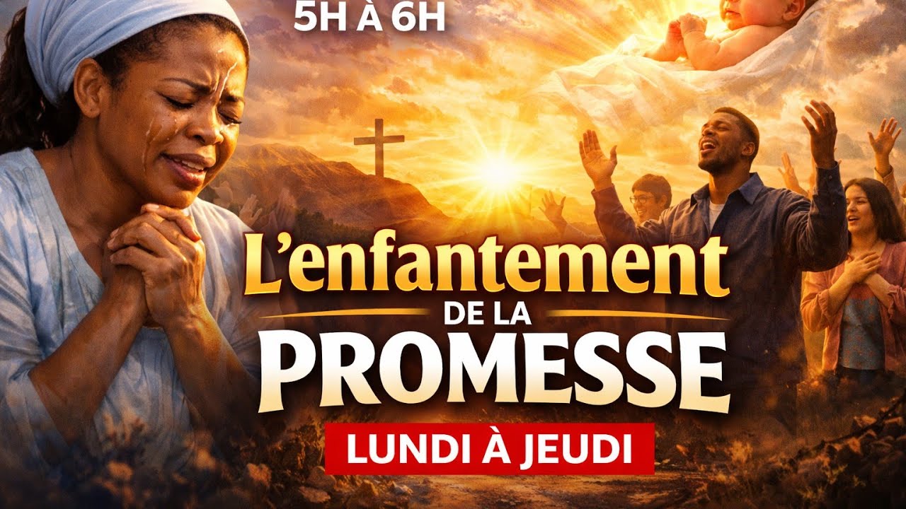 EVEIL MATINAL 3:  l'enfantement de la promesse