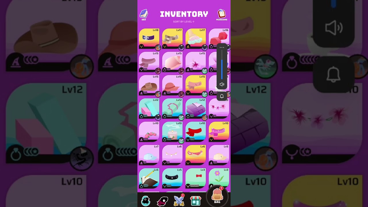 Voidpet Dungeon episode 50 floor 491-500