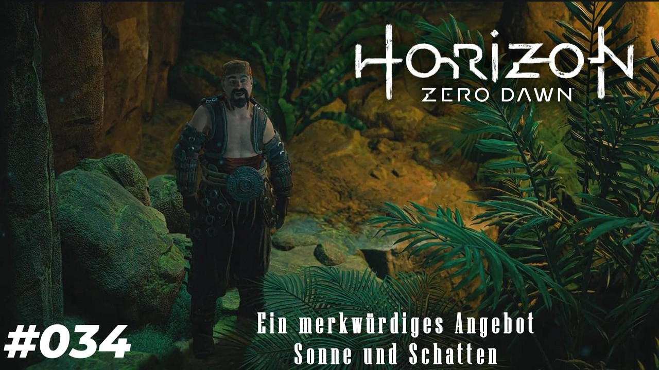 Horizon: Zero Dawn (#034) - 