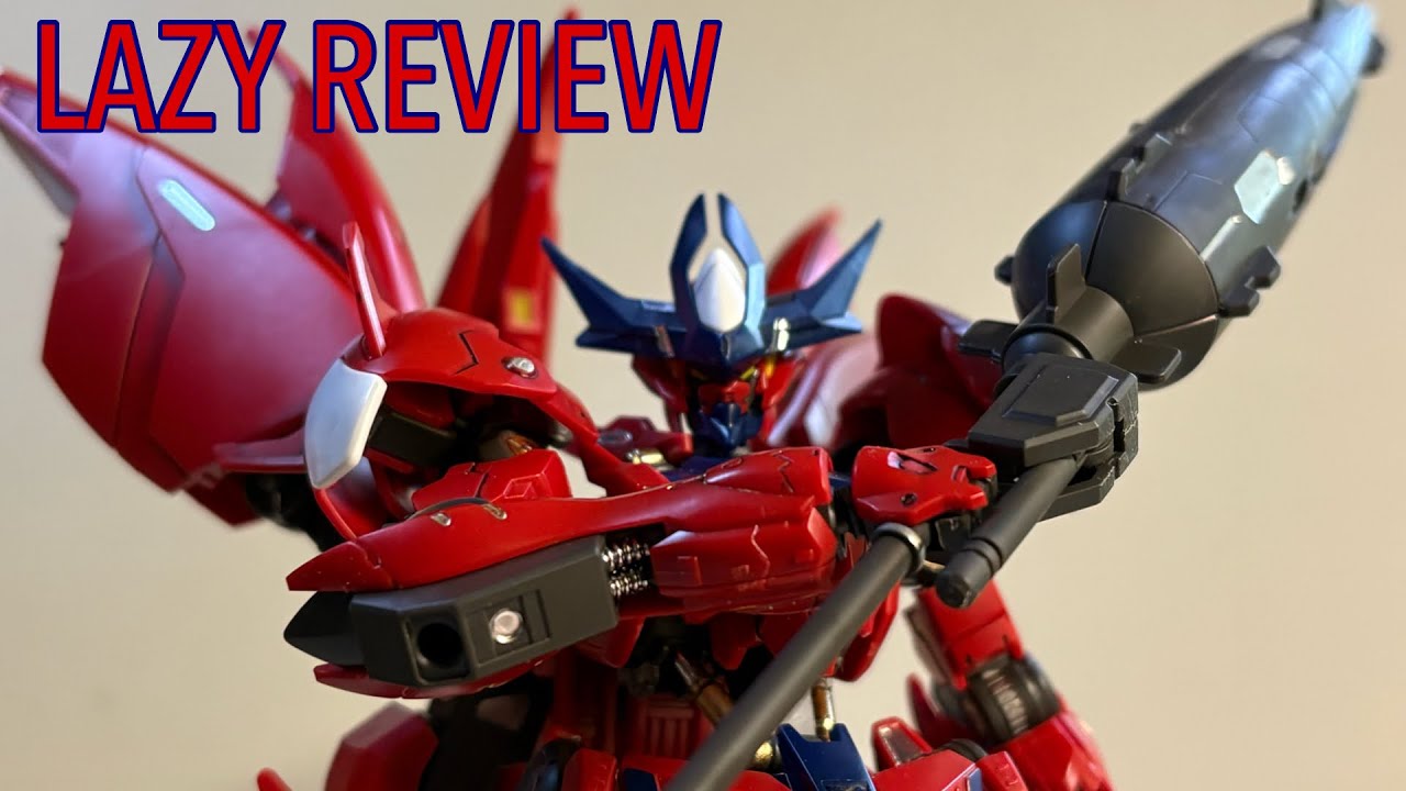 LUPUS GONE EDGY! | 1/144 HG Gundam Build Metaverse Gundam Amazing Barbatos Lupus Review 