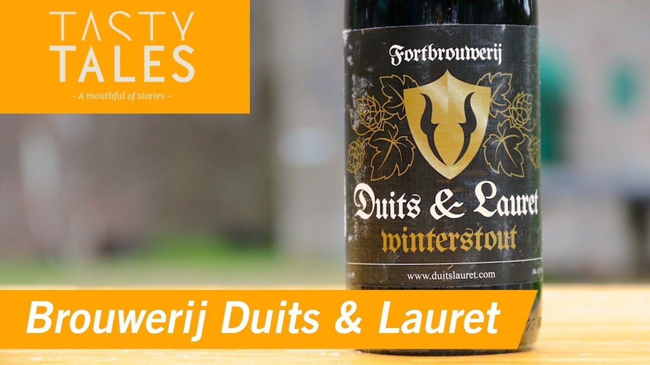 BROUWERIJ DUITS & LAURET (Everdingen) • Brewing Dutch beers in a 19th century fortress • Tasty Tales