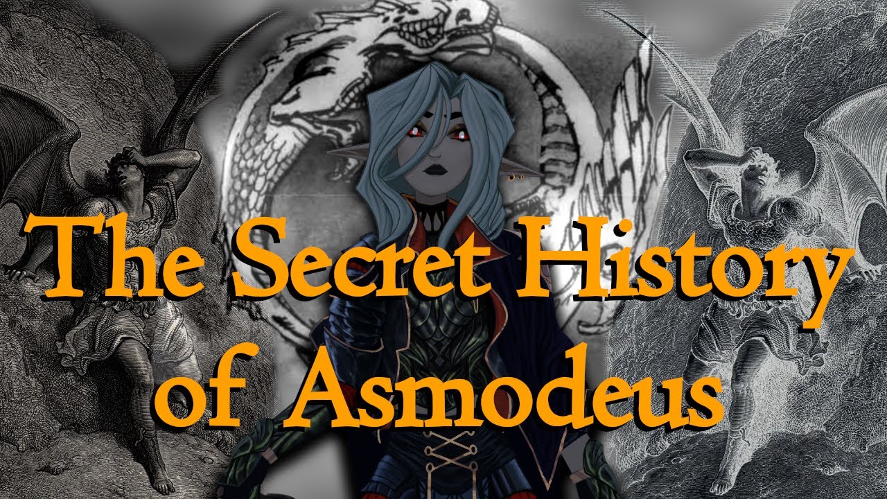 The Multiple Choice Origins of Asmodeus