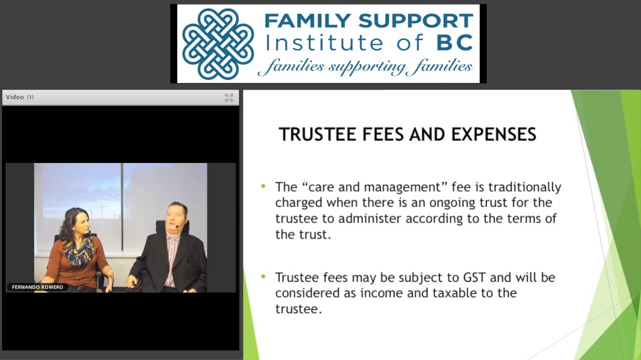 Trustees Fees and Expenses