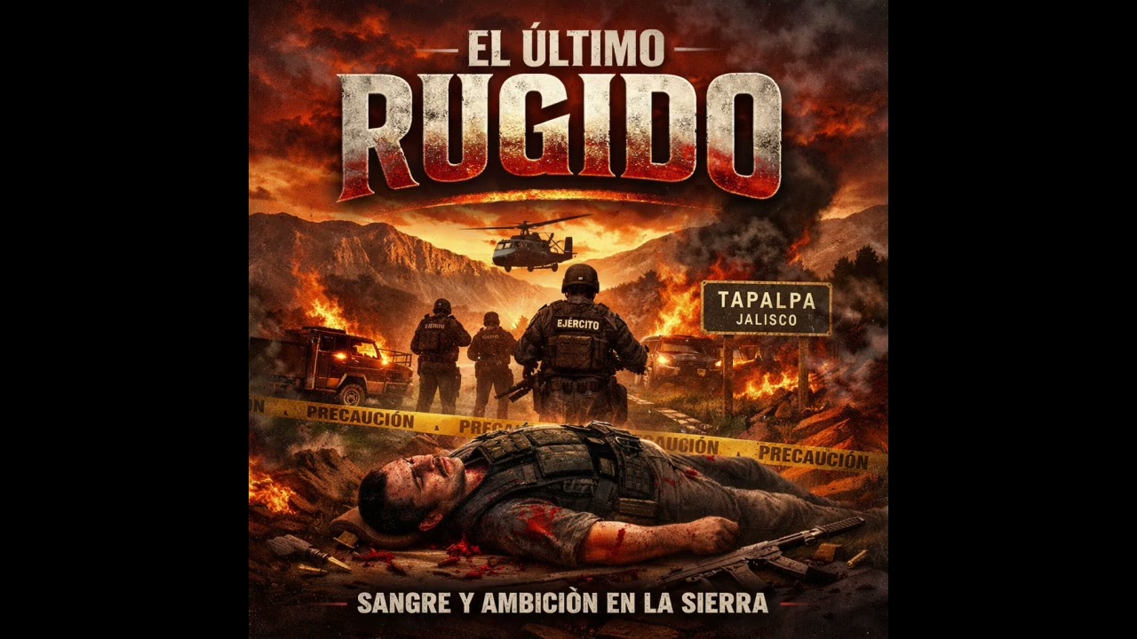 El Ultimo Rugido