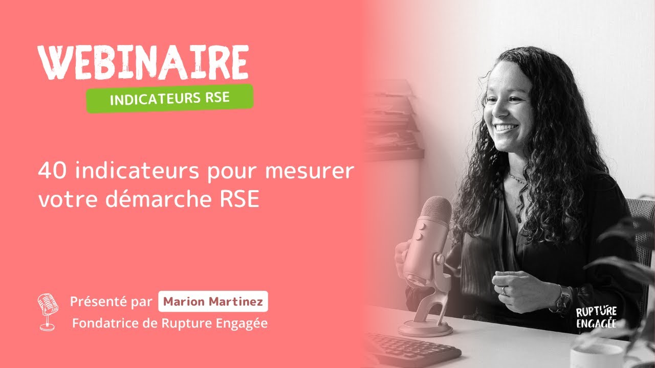 Les indicateurs RSE : 40 indicateurs pour mesurer votre démarche RSE
