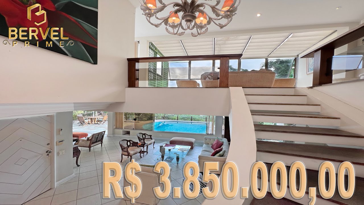 COBERTURA DUPLEX - JARDIM OCEÂNICO - BARRA DA TIJUCA | GUSTAVO STANK - BERVEL PRIME