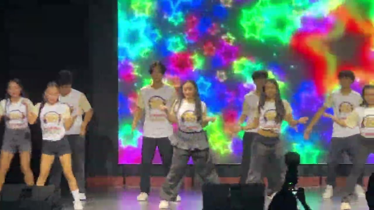 Mix dance covered with Las Señoritas