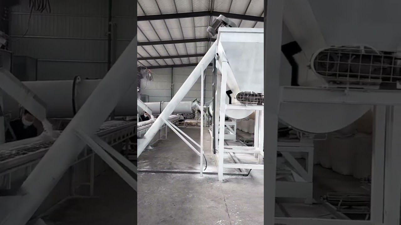 MgSO4&middot;7H2O production line，magnesium sulfate production line，magnesium sulphate production line