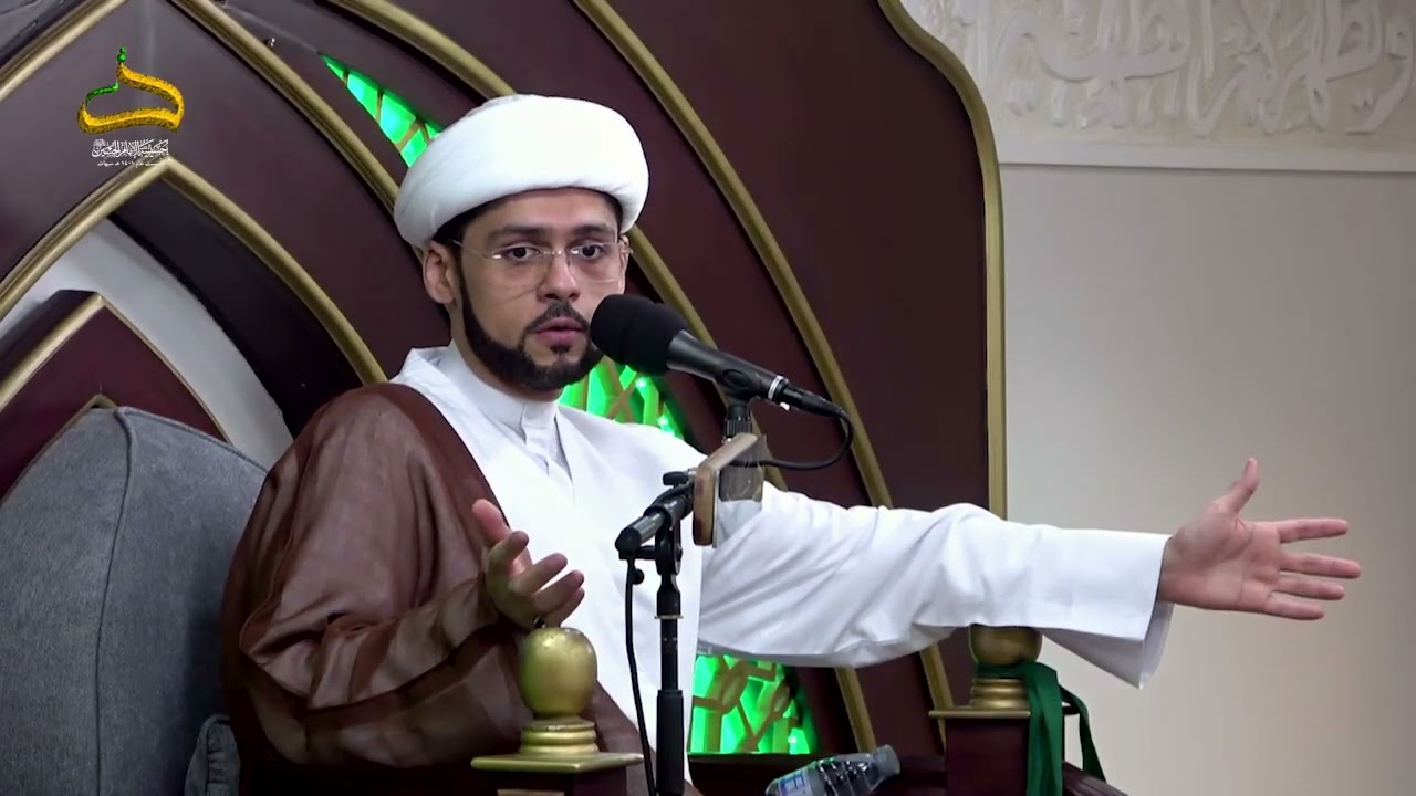 المسألة الفقهية من لا يجب عليه القضاء  | سماحة الشيخ علي البيابي | 1 رمضان 1447