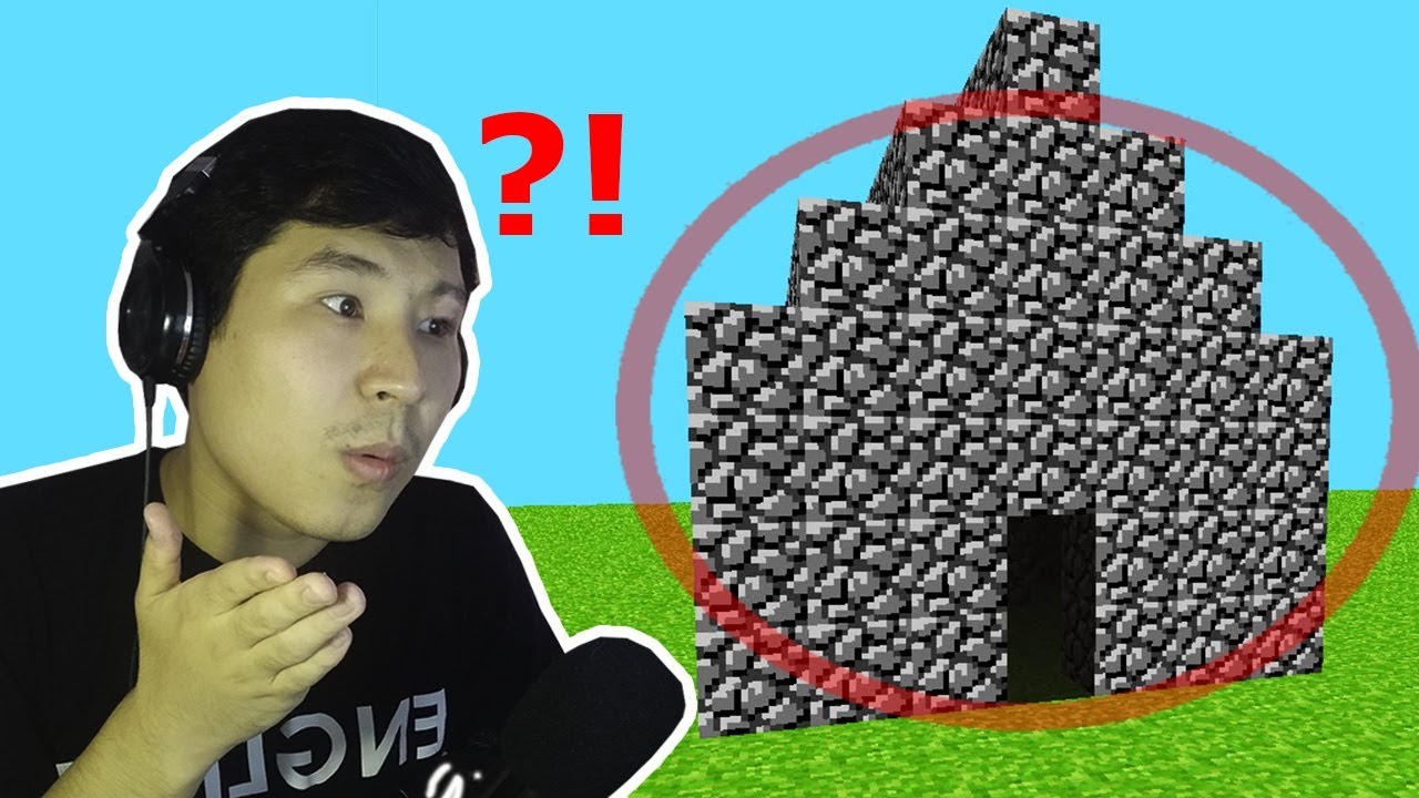 Алғашқы Майнкрафт осындай болдыма? 🤨
