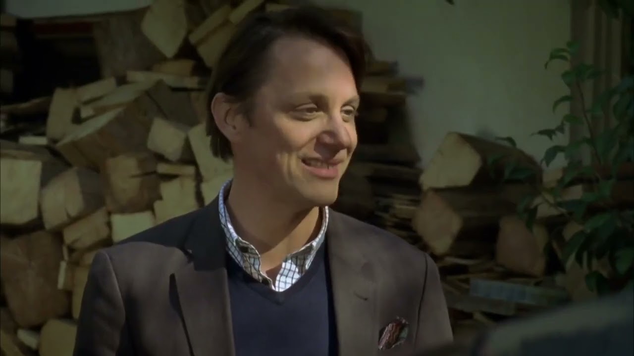 Wydział kryminalny Kitzbühel  odc  37 – Grobowa cisza