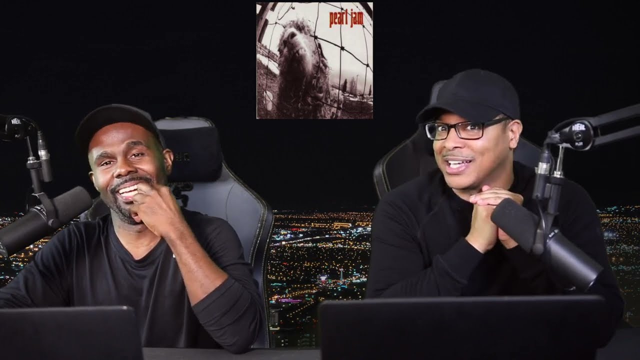 Pearl Jam - Animal (REACTION!)