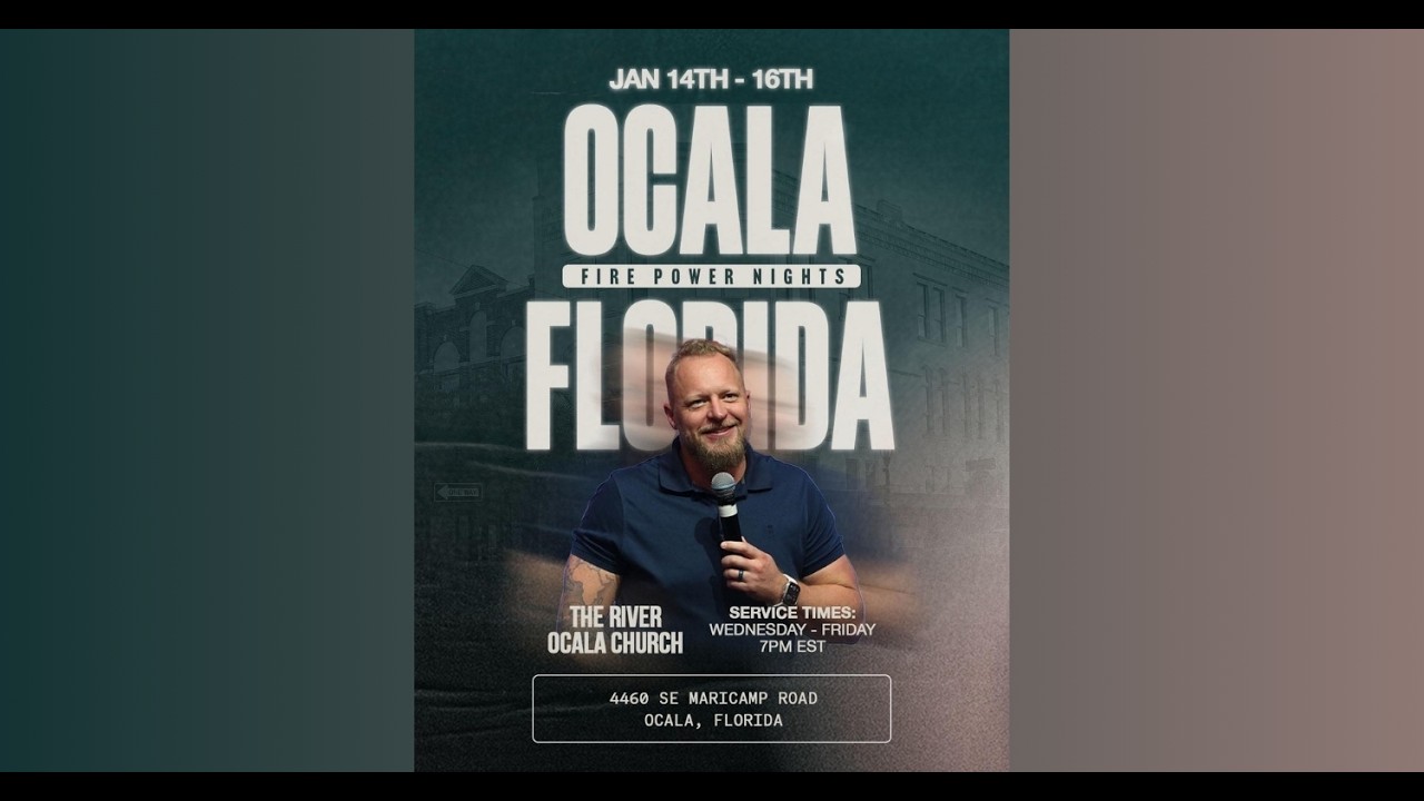 Live January 16