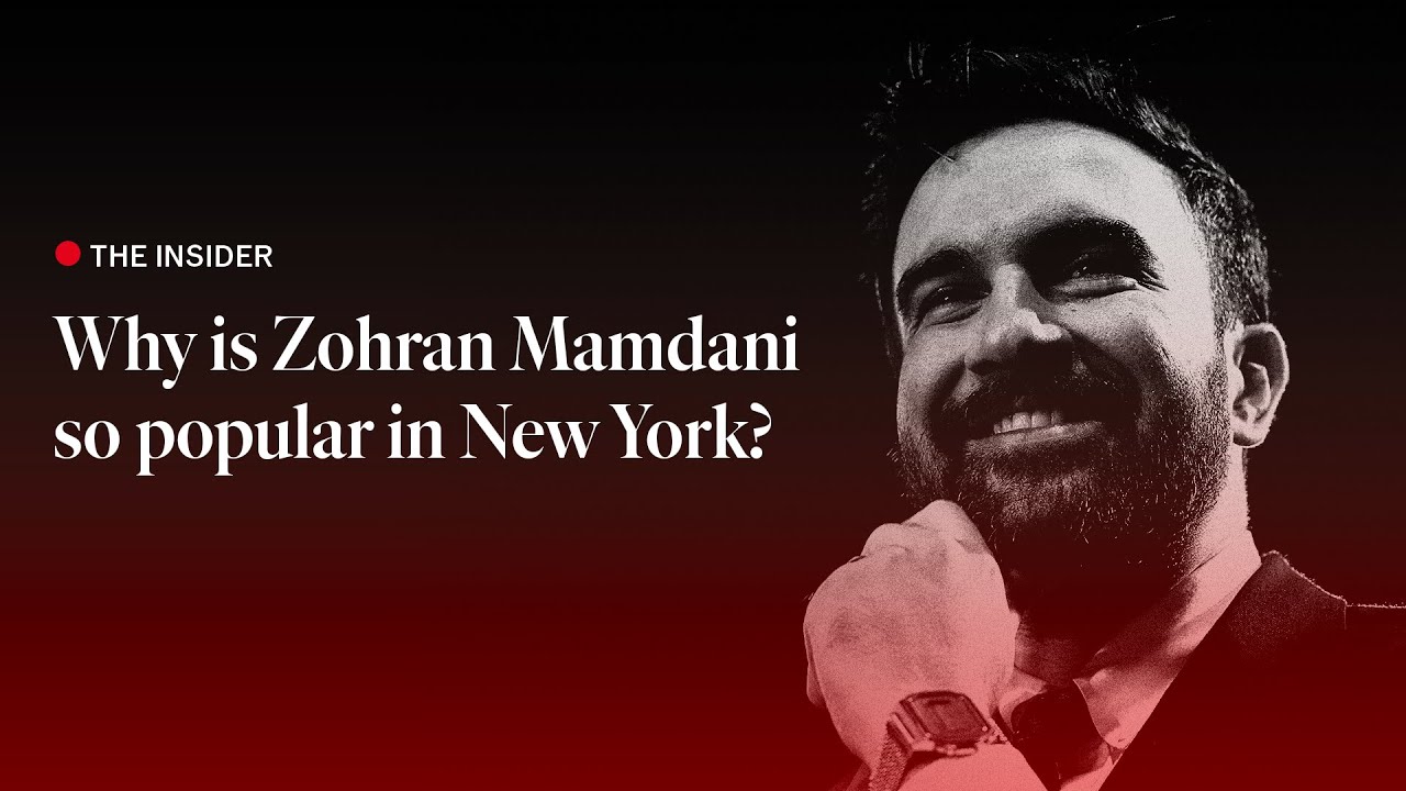 Сможет ли Зохран Мамдани преобразить Нью-Йорк?
