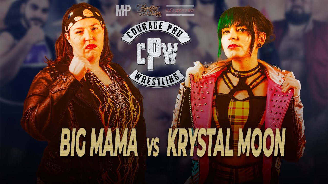 Episode 142 | BIG MAMA vs KRYSTAL MOON