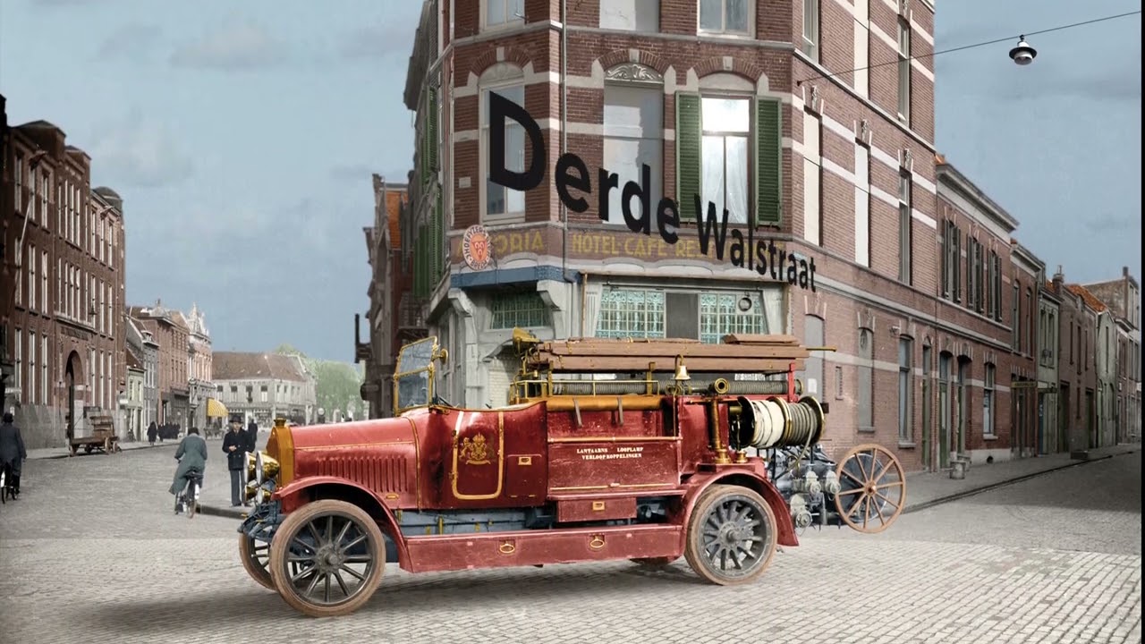 Nijmegen, zo mooi als het was, deel 38.