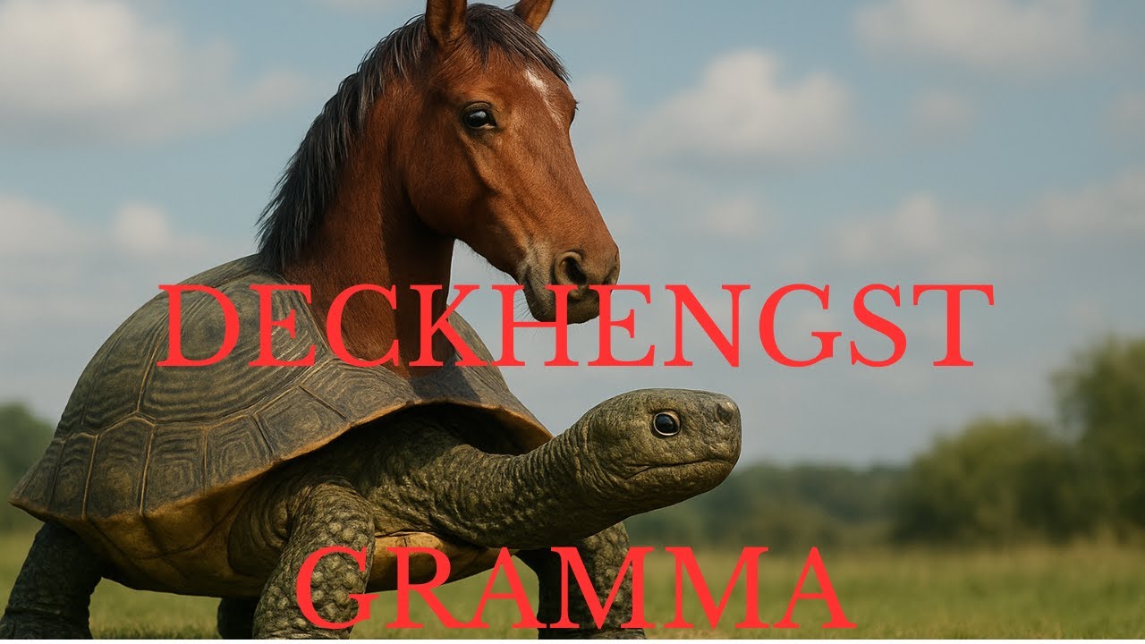 Deckhengst Gramma | Der Überraschend Durchschnittliche Podcast #112
