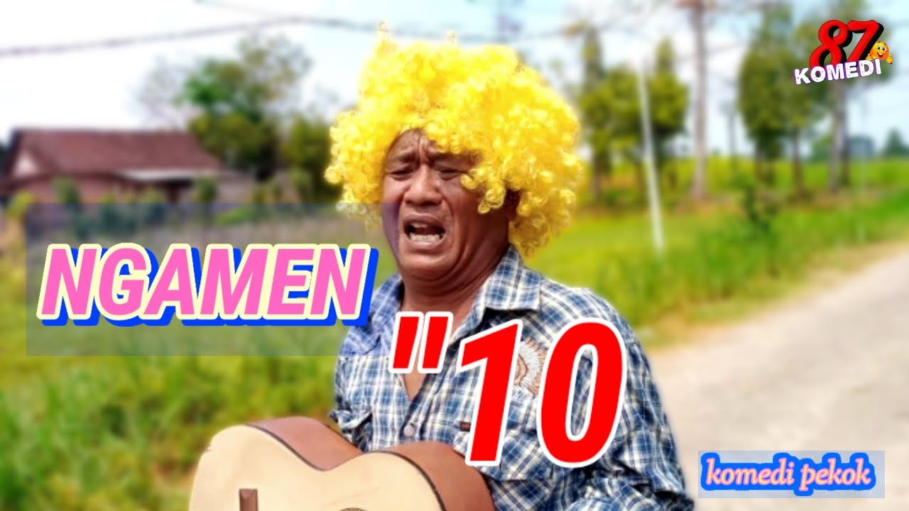 JAIMAN GANTI PROFESI,WONG PEKOK || KOMEDI LUCU || FUNNY