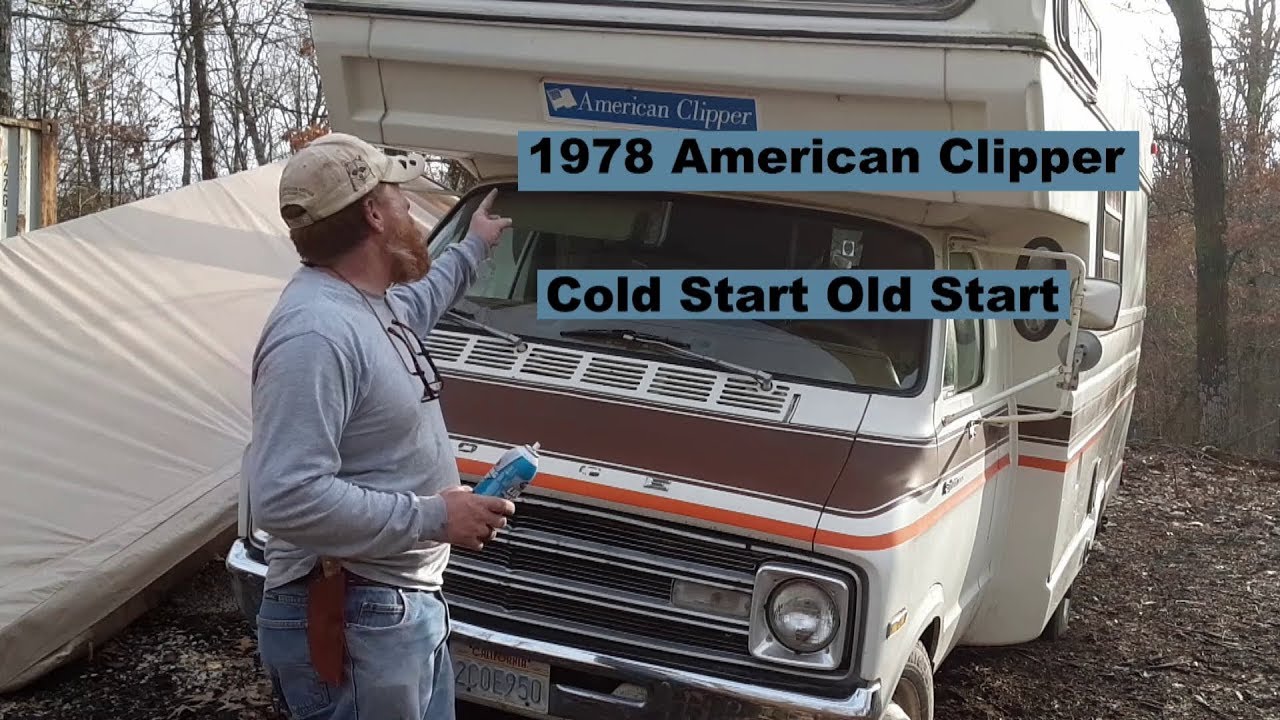 Cold Start 1978 Dodge 440