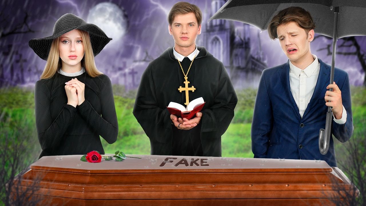 Fingí mi muerte || Mis amigos se olvidaron de mí