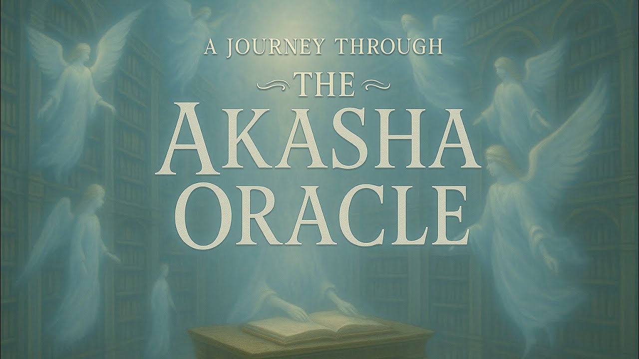 Akasha Oracle | A Journey Into Rockpool’s Stunning New Deck. 