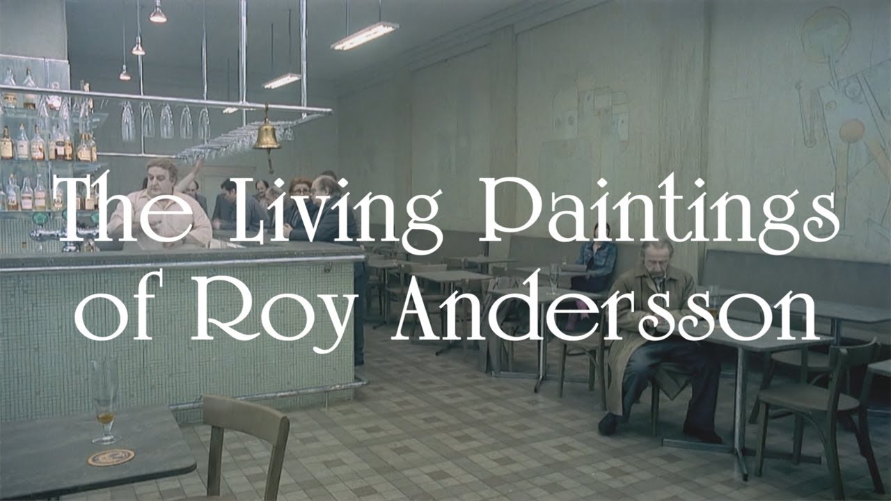 It's Not Easy Being Human &ndash;&nbsp;The Living Paintings of Roy Andersson