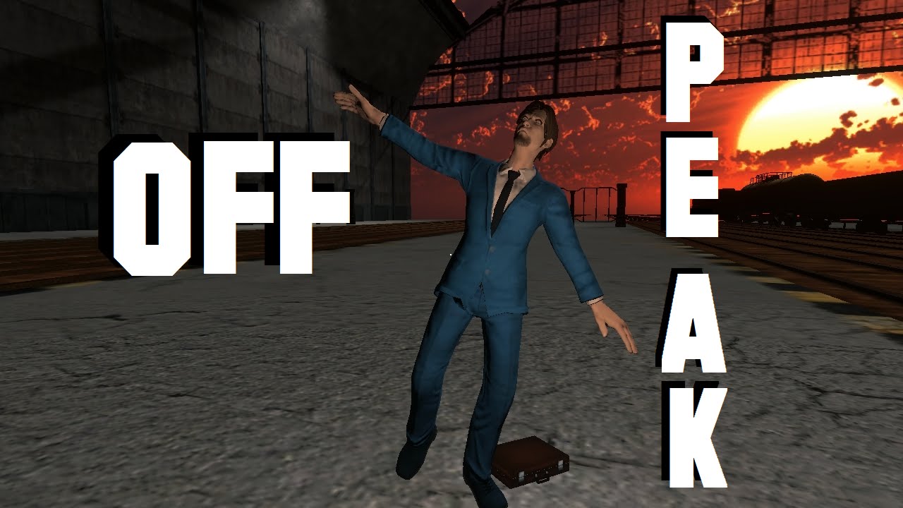 Off Peak Gameplay