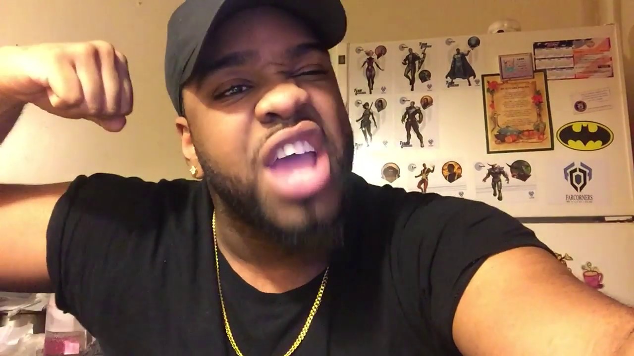 The Fallen (If Spawn was a rapper) - TRAV B RYAN