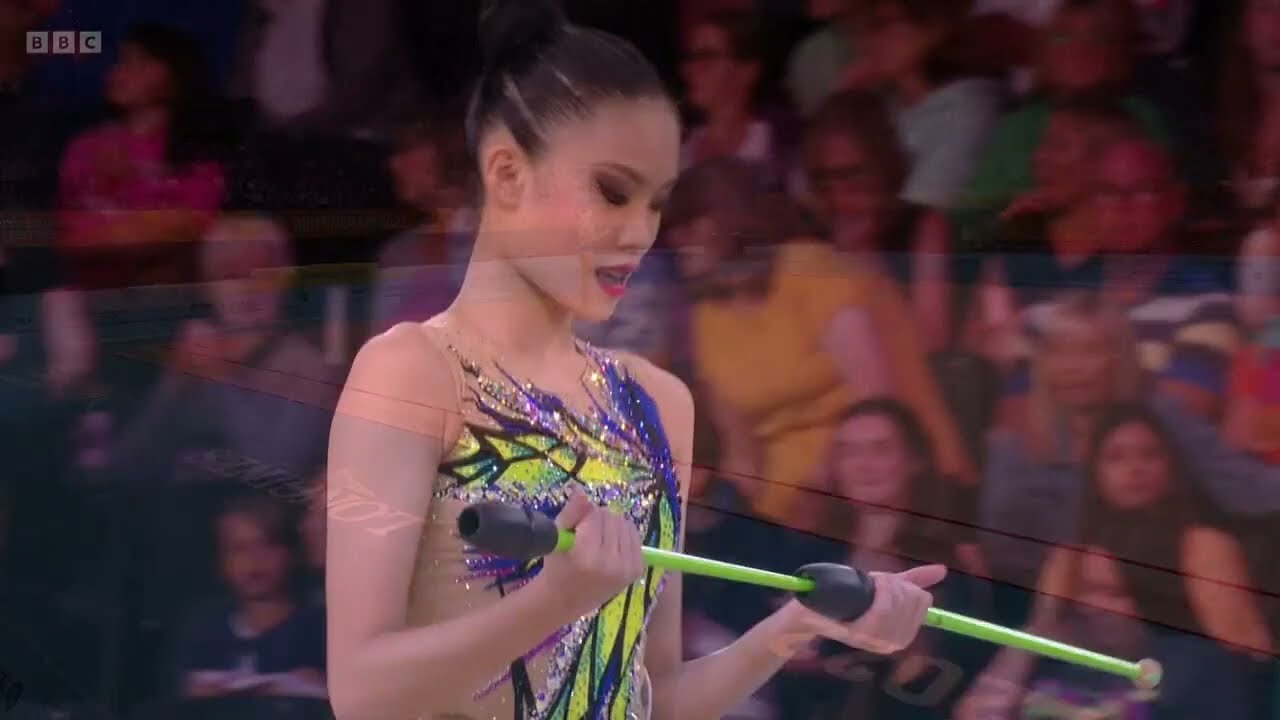 Rotation 3 - HENG Katelin Wie Qi (SGP) Clubs (Qualifications) [Common Wealth Games 2022]