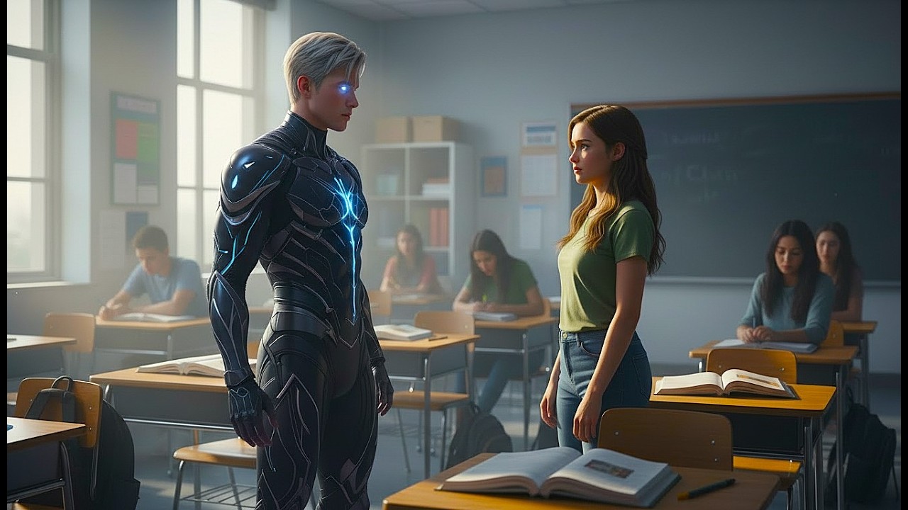 He Mocked Her in Class—Moments Later, His Pride Shattered and the Silence Exposed Him Unforgettable