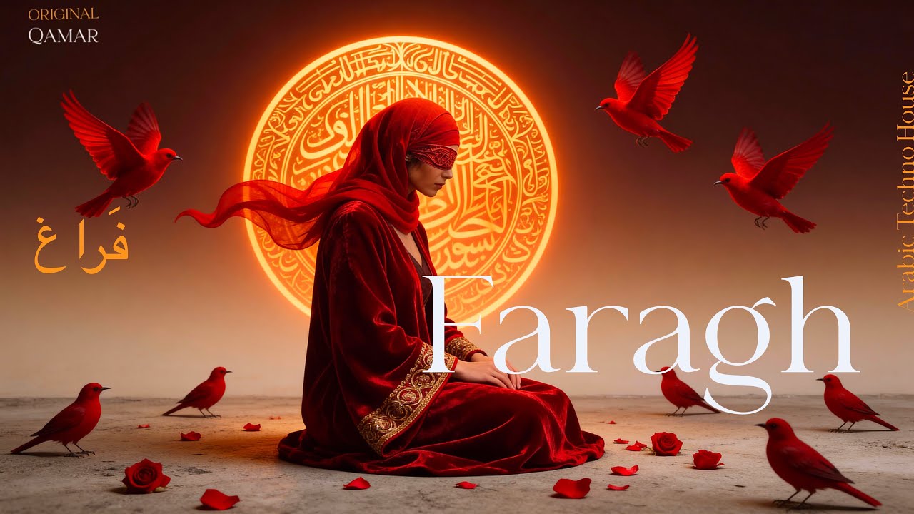 Faragh – فَراغ | Spiritual Arabic Sufi Techno House | Maqam Hijaz | Qamar