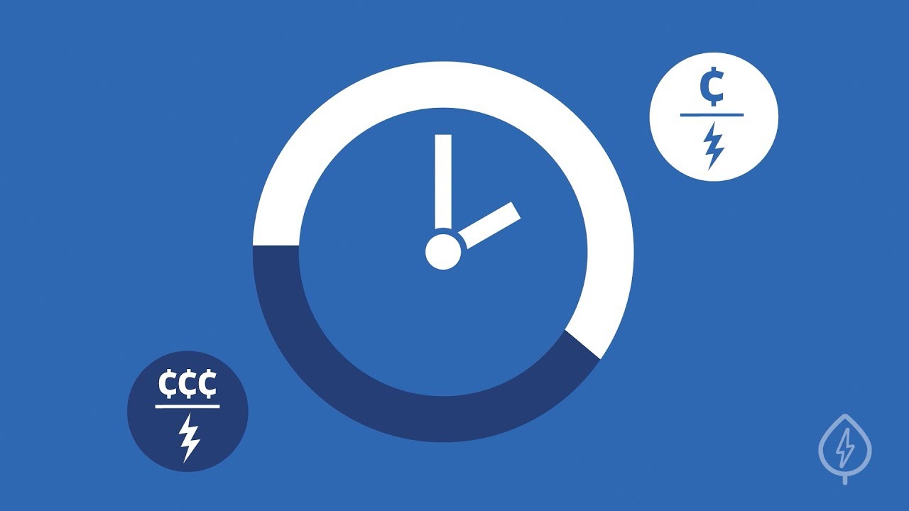 What are Time-Of-Use (TOU) Rates?