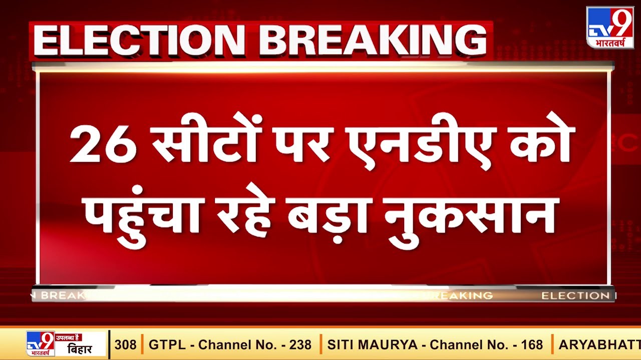 Bihar Election Results 2020 : बिहार चुनाव में चिराग पासवान की बड़ी भूमिका