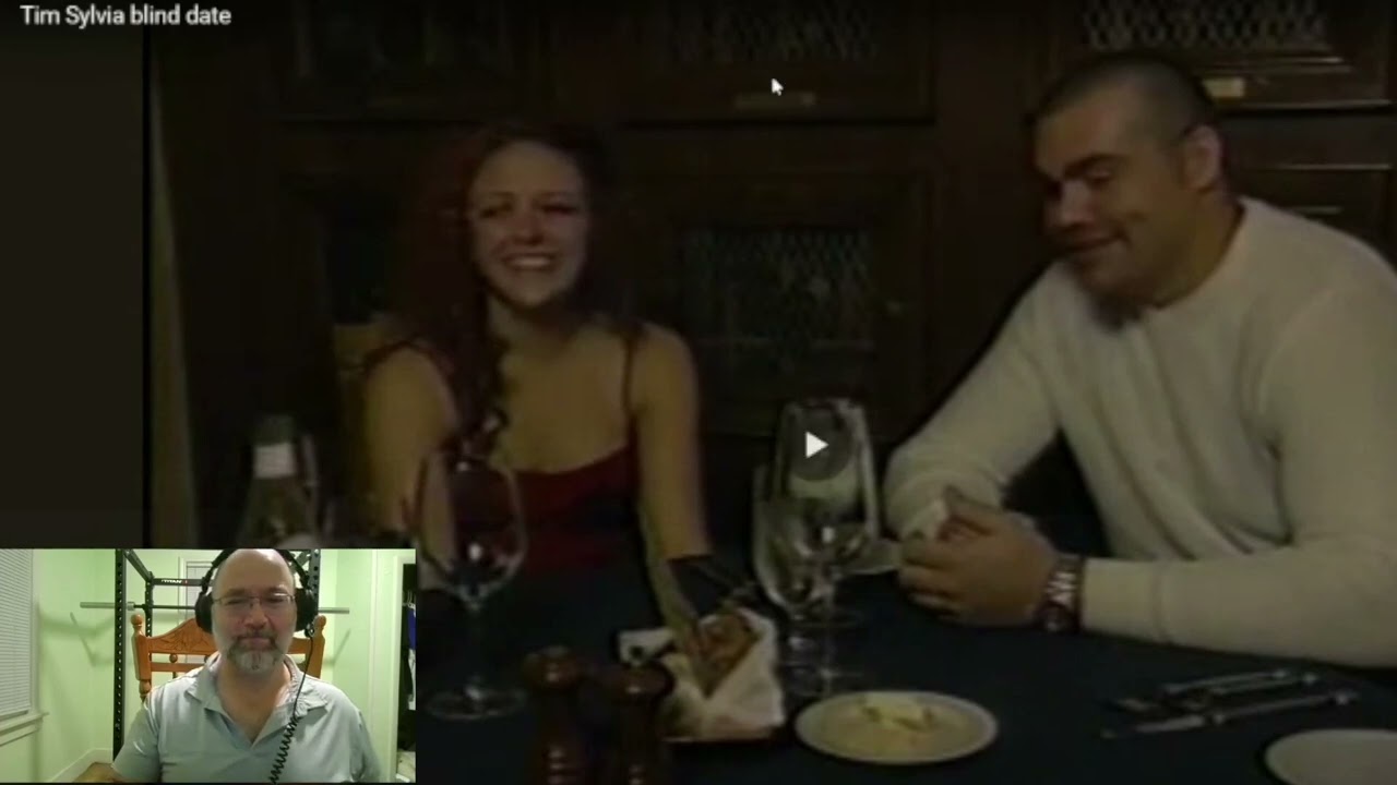 UFC Tim Sylvia on a TV show Blind Date with MMAHeel Carl #ufc #mmaheel