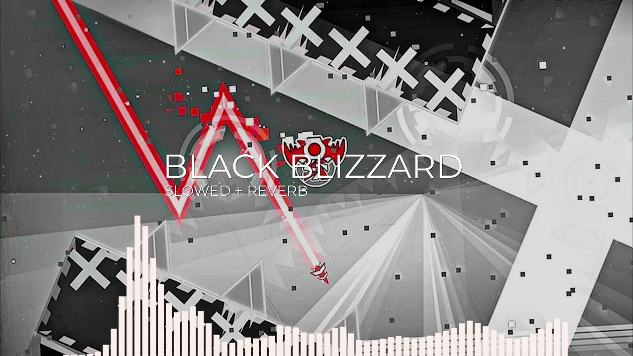 GD Black Blizzard Song Slowed + Reverb