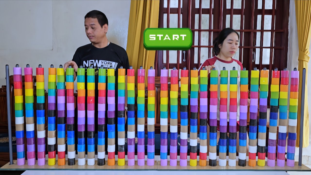 🔥📍Color Puzzle Game: speed and intelligence 🔥 level 33