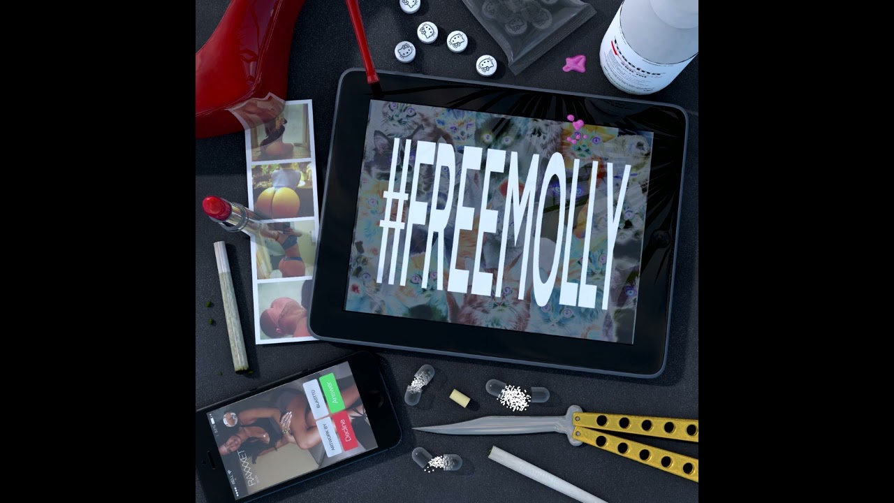 #Freemolly (Intro) (Instrumental Remake) Prod.AdlYbs