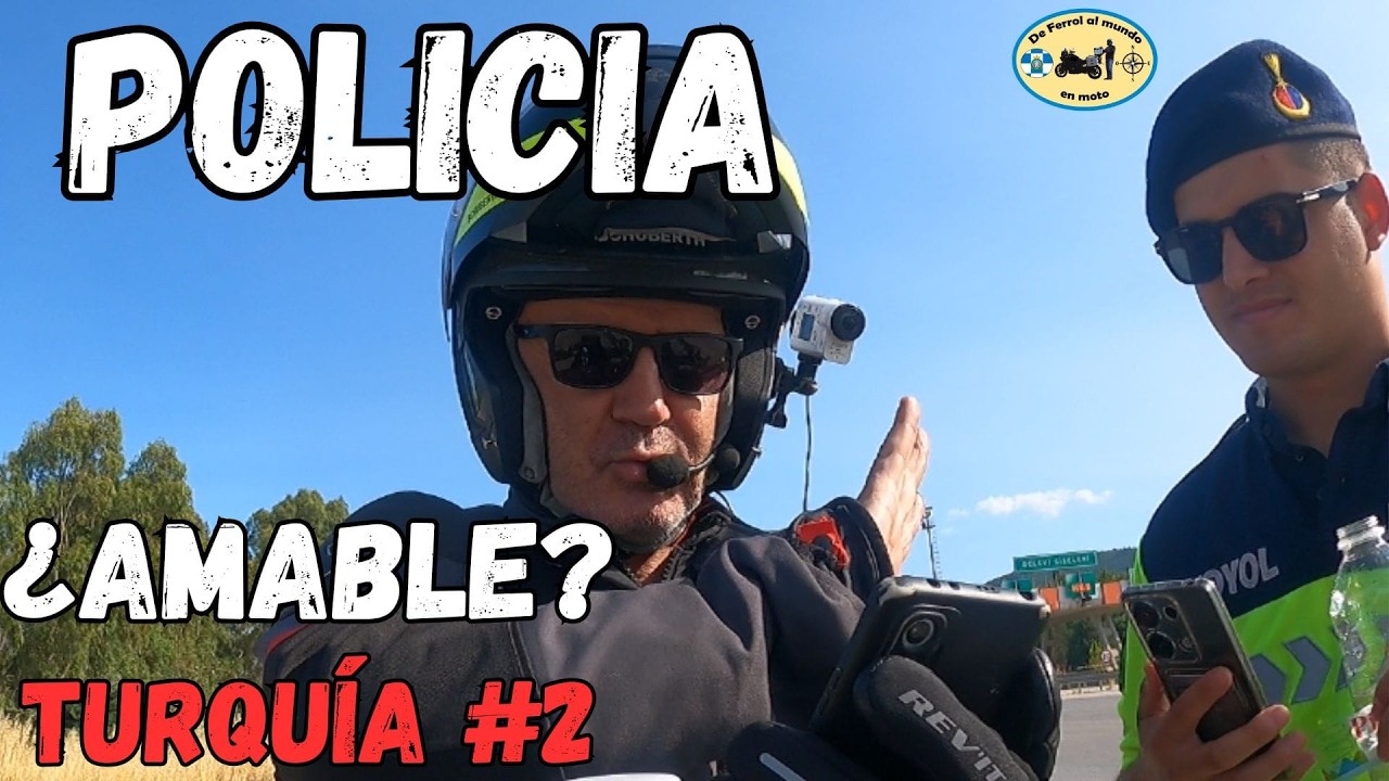 Ciudades milenarias de Turquía en moto. #turquia 2🏍️✌️