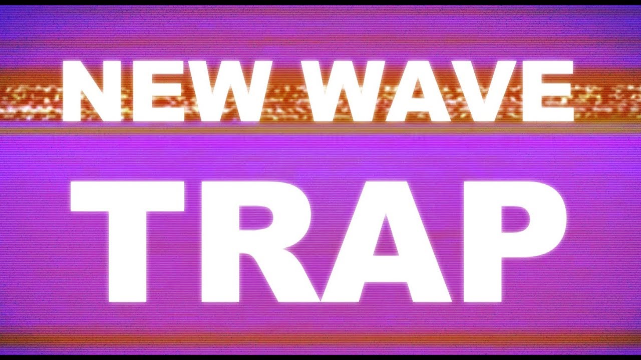 [NEW WAVE TRAP] Neon Lines x Tetra - Lost (Lyric Video)