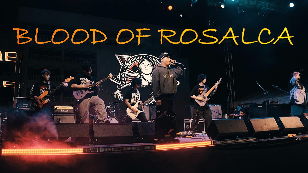 BLOOD OF ROSALCA - FULLSET FEBRUARY 20, 2026 (RAKPUBLIKA MALOLOS BULACAN)
