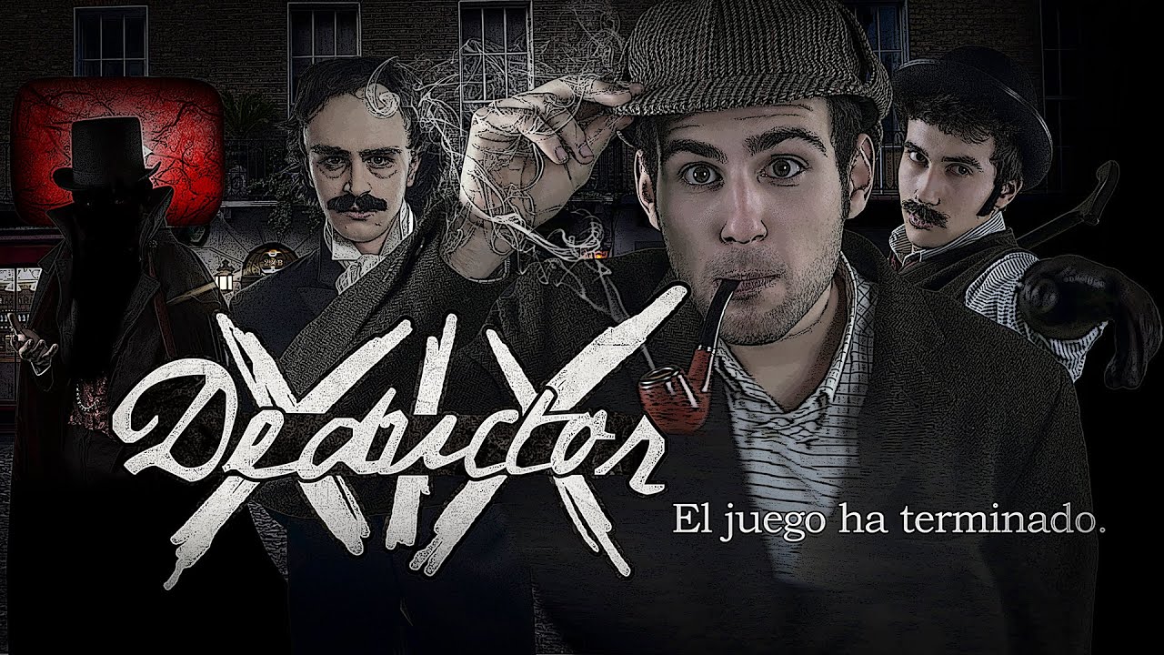 DEDUCTOR XIX - Jack  ft. Holmes, Watson & Evil