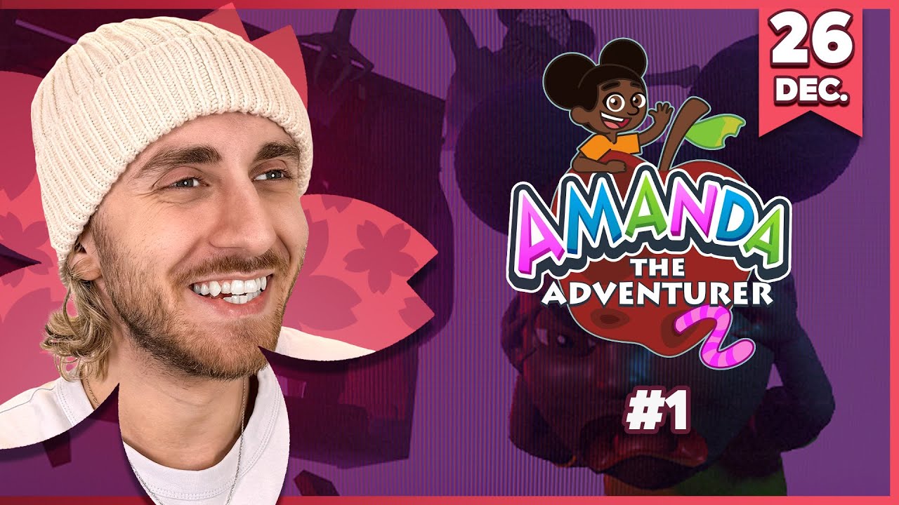 AMANDA THE ADVENTURER 2 #1 - SORA REDIFF