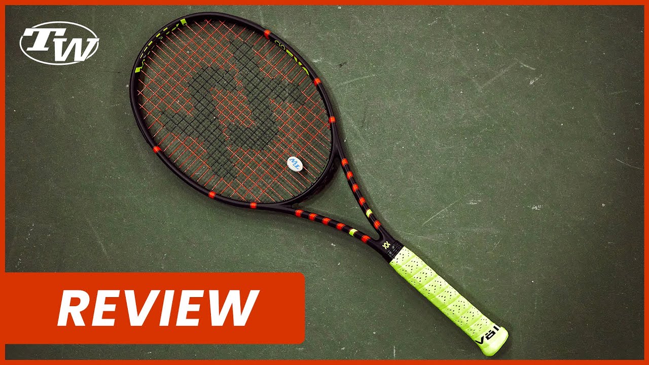 Volkl C10 EVO Tennis Racquet Review! (a more explosive version of the iconic C10 Pro!)
