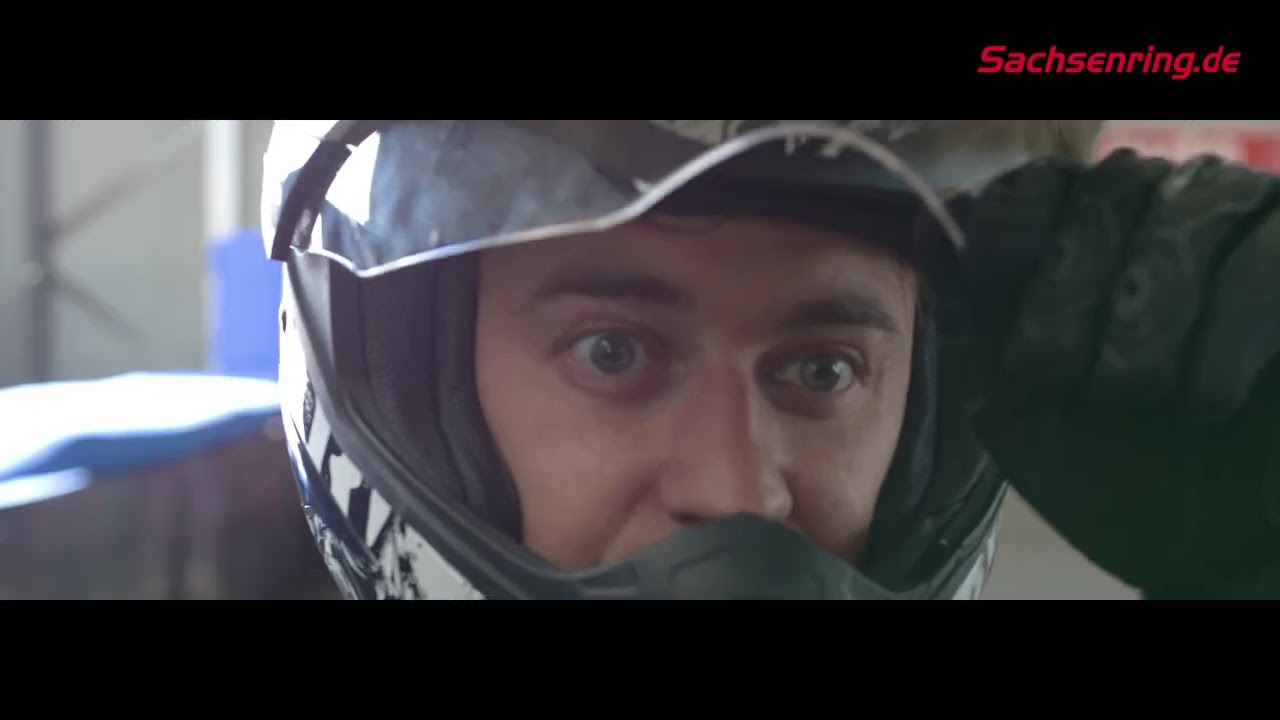 Indoor-Kart am Sachsenring