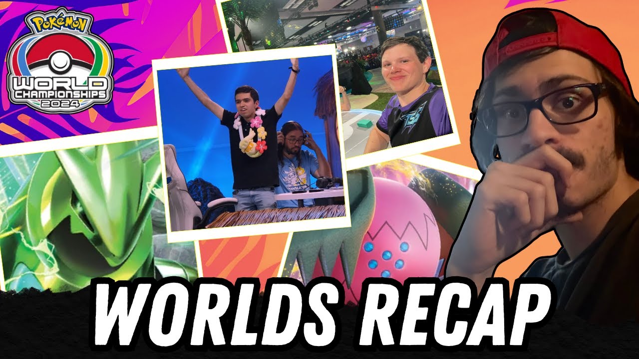 Worlds 2024 Recap and Controversy ft. LittleDarkFury